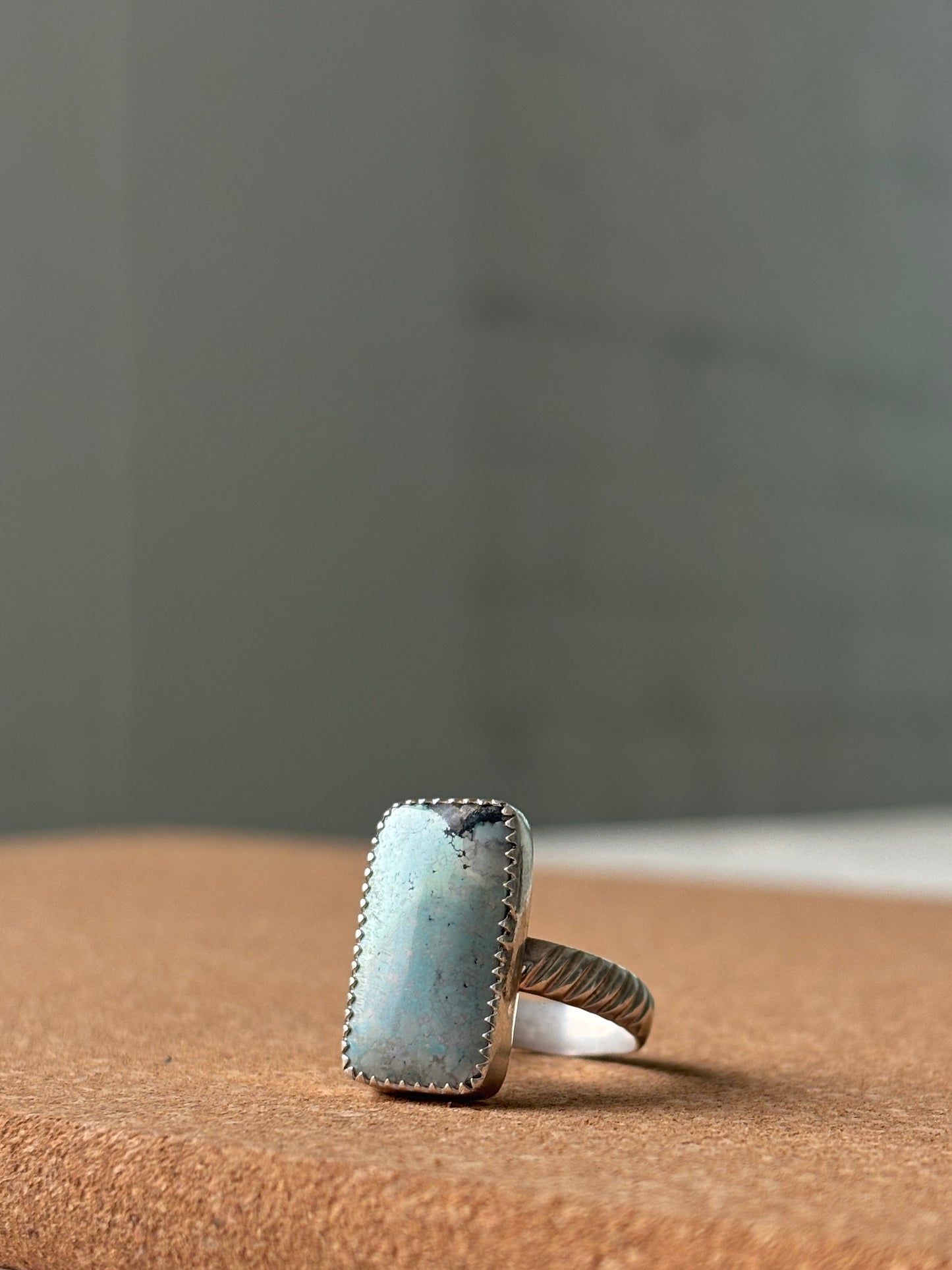 Mint Turquoise Ring