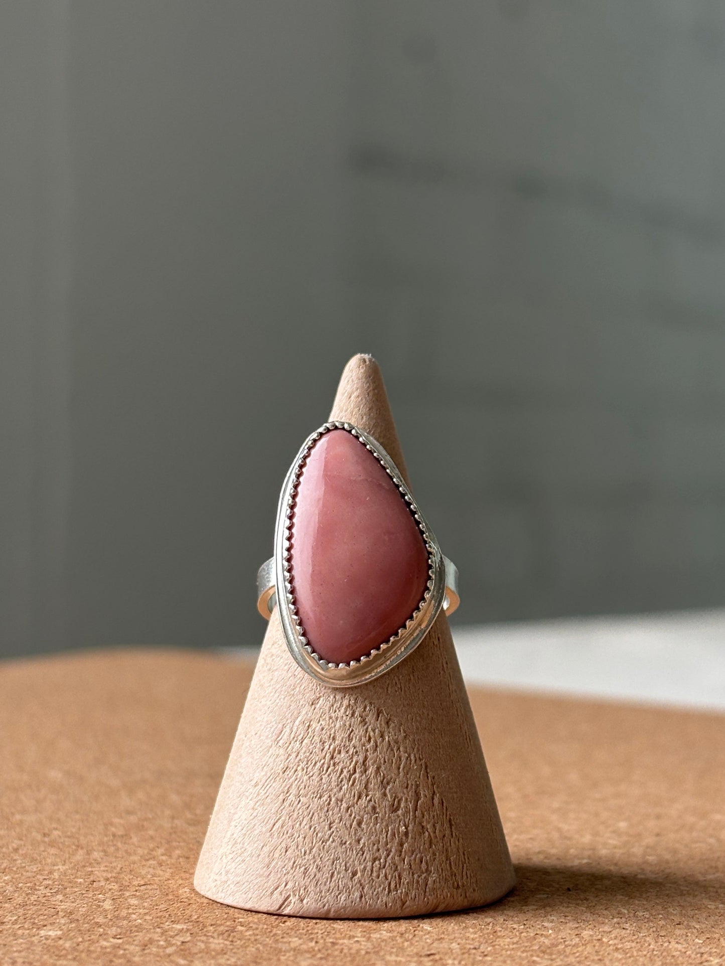 Mauve Ring